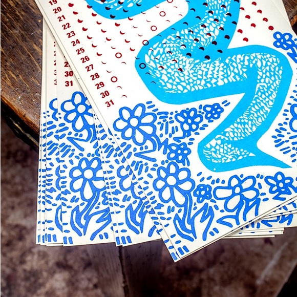 2025 Lunar Phase Calendar - Picture 4 of 4